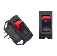 Rocker Switch mosquito-USA - 400-0004