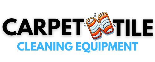 Carpet N Tile Cleaning Equipment