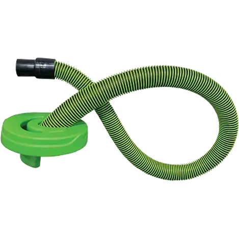 Mosquito Backpack Vacuum Lid w/ Hose (Carbon-Lite Never-Clog Tapered) mosquito-USA - 701-BP6L-CL-1