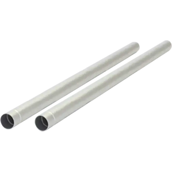 Wand (Sidewinder 2-Piece 59" Straight Aluminum for Backpack Vacuums) mosquito-USA - 900-0022