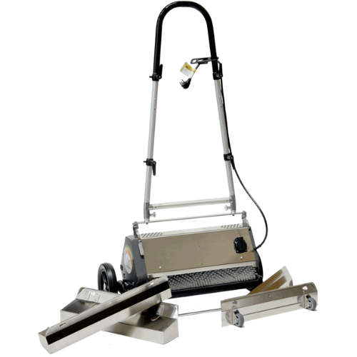 TM5 20″ Counter-Rotating Brush Machine Carpet Cleaner America - TM5