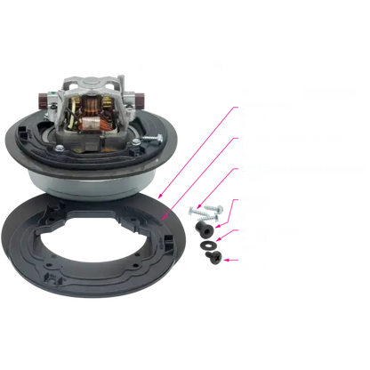 Mosquito XLT Motor Assembly mosquito-USA - 500-0013